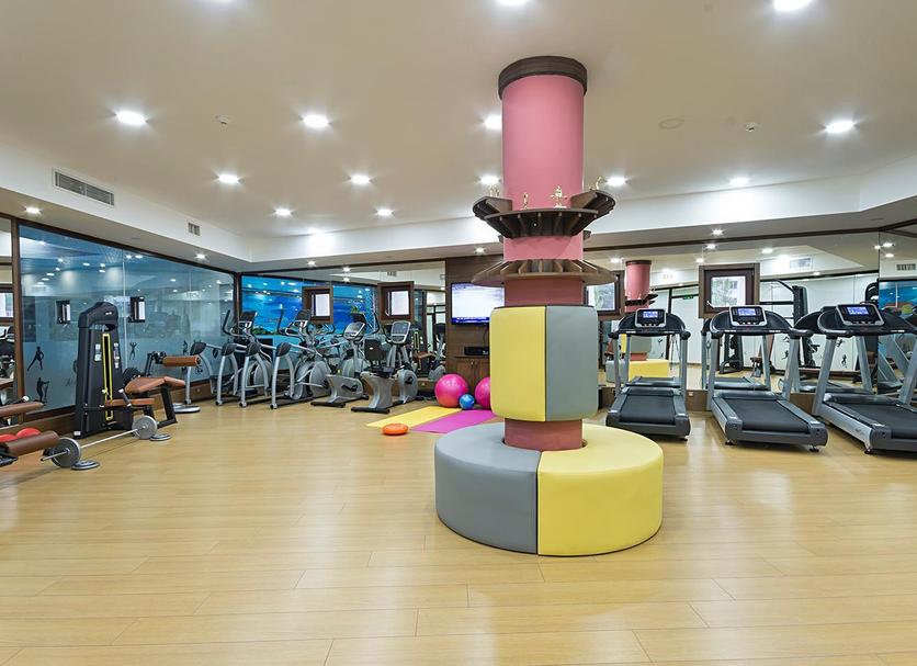 Gym Photo