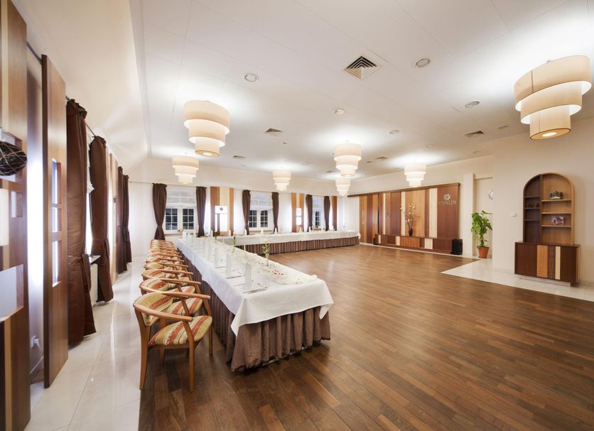 Conference room Photo