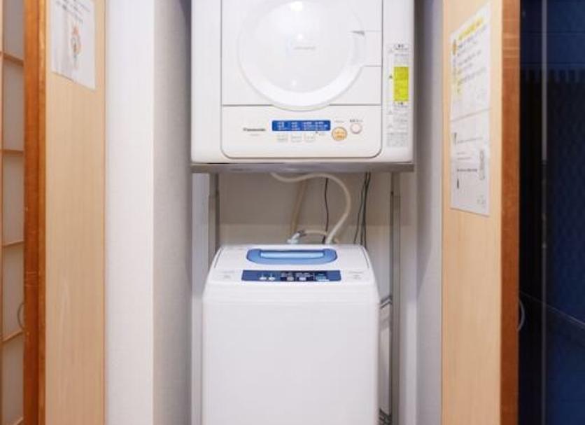 Laundry facility Photo