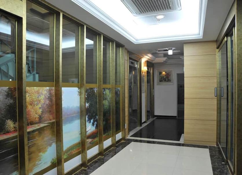 Hallway Photo
