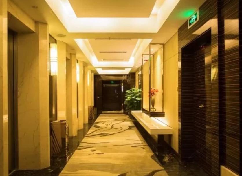 Hallway Photo