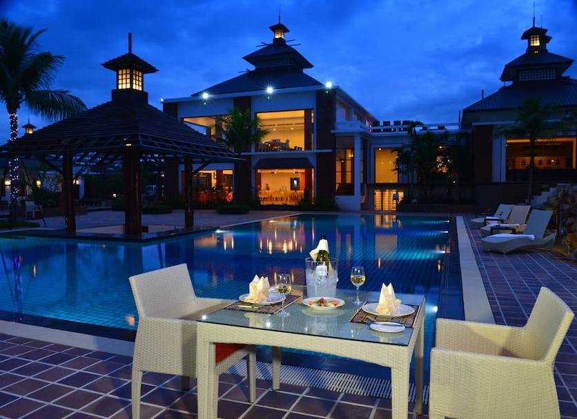 Pool Photo
