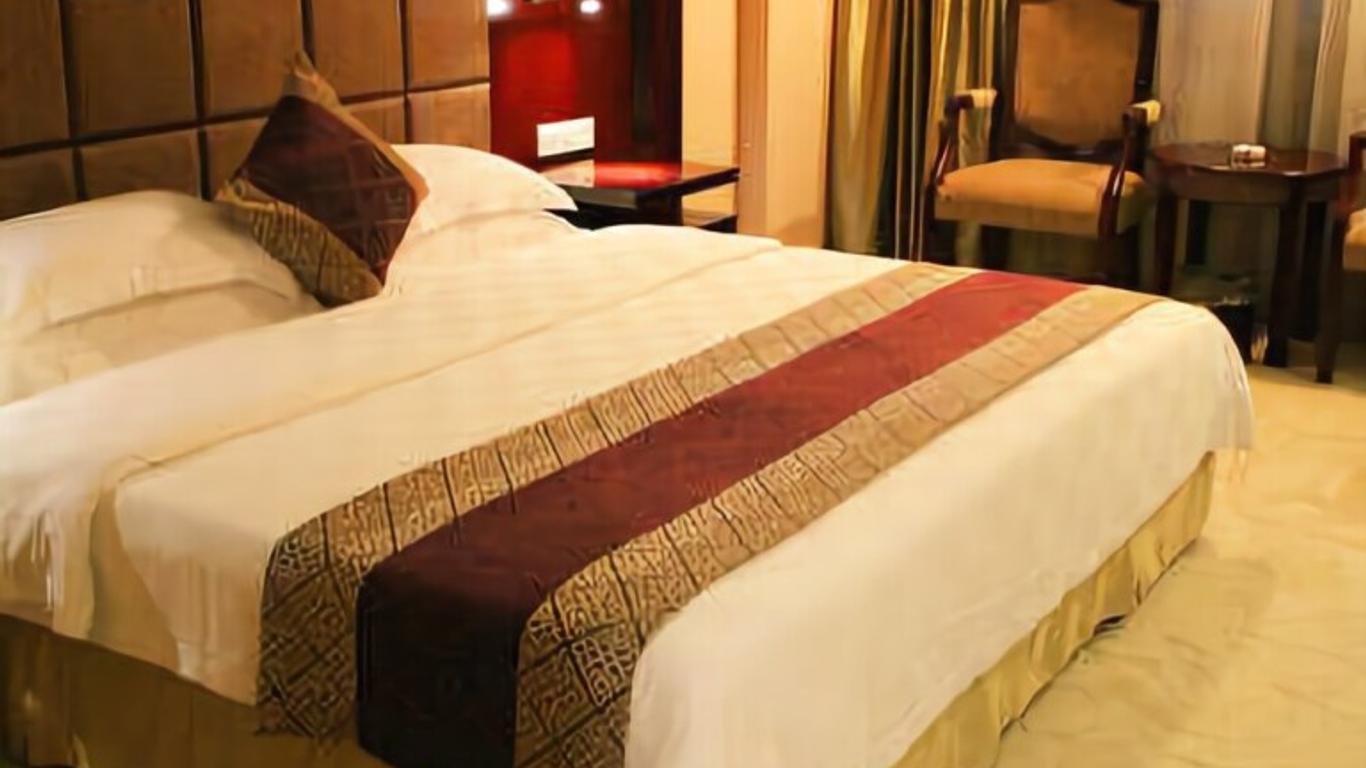 Xiyingbin Huatian Hotel