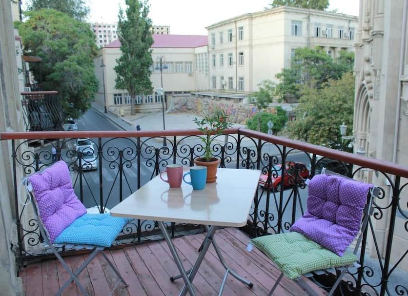 Balcony Photo