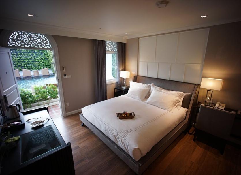 Bedroom Photo
