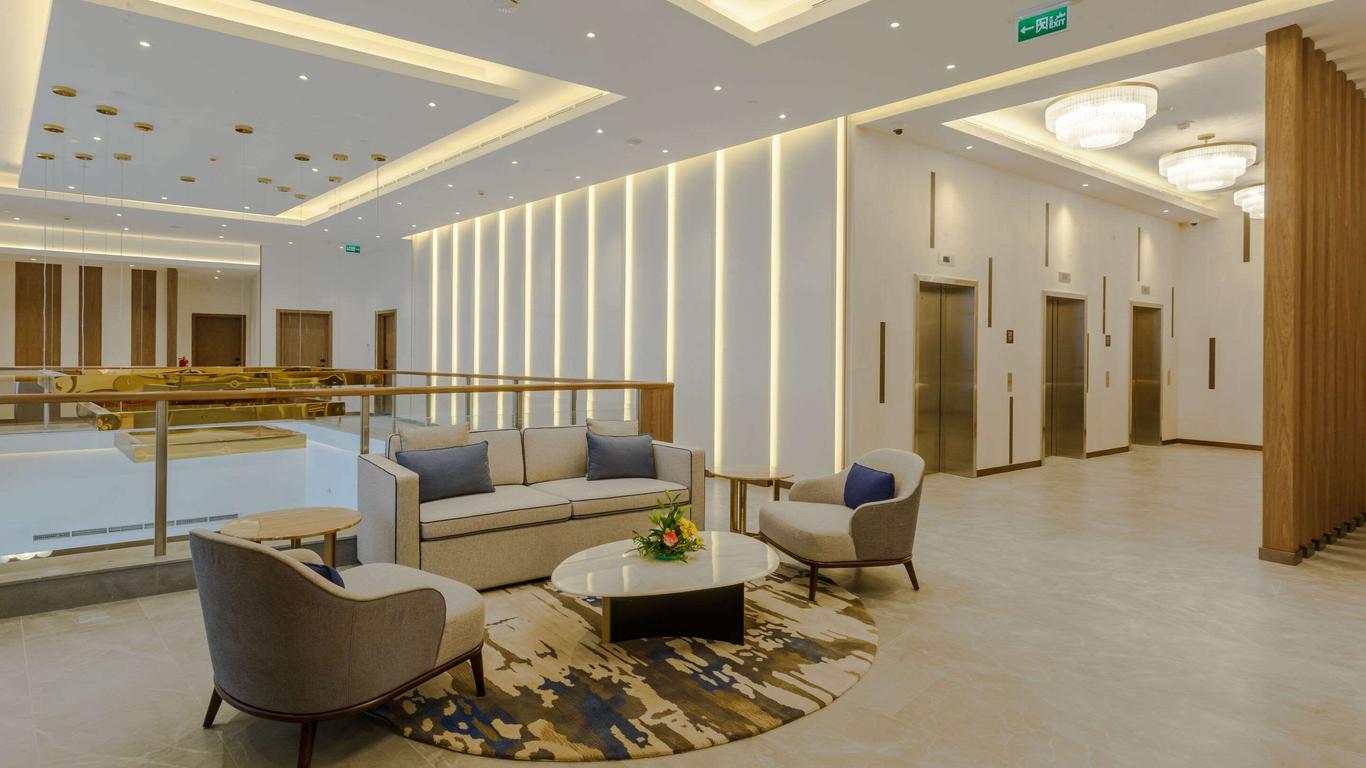 Clarion Hotel Jeddah Airport