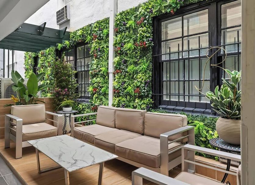 Patio Photo