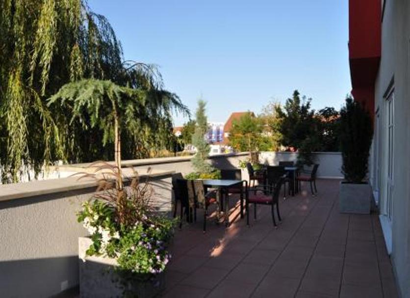 Balcony Photo