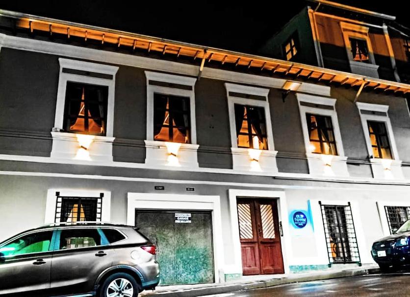 Building Photo