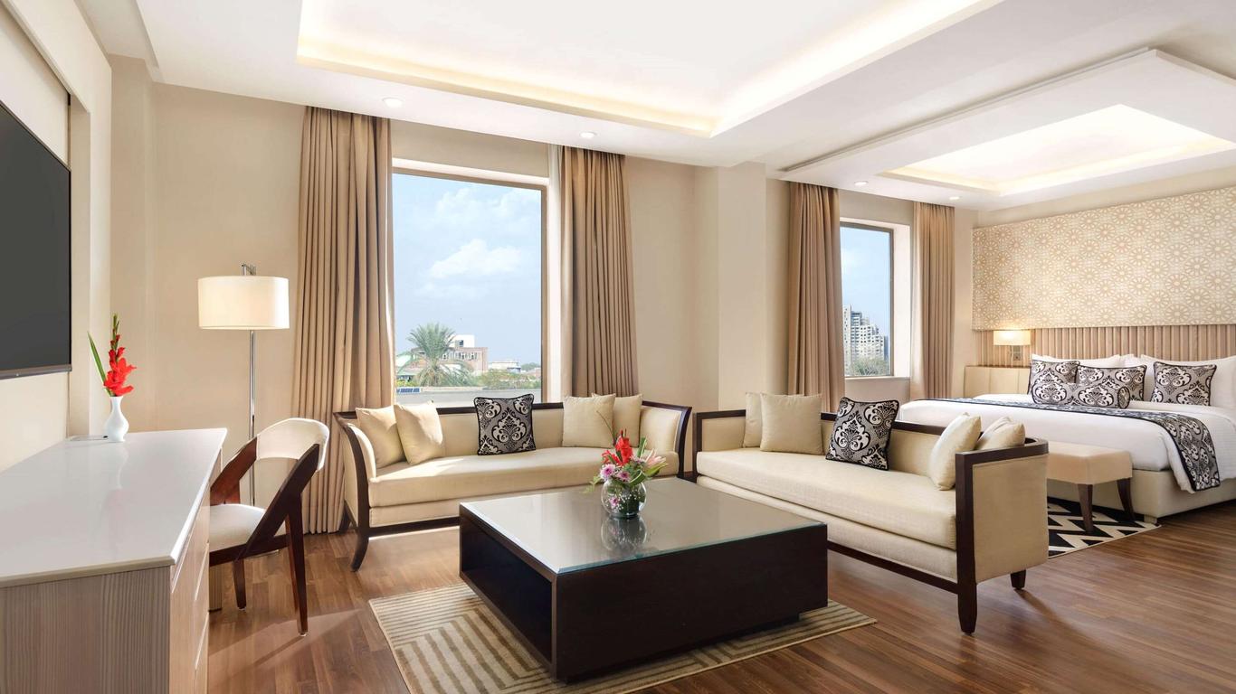 Ramada by Wyndham Lahore Gulberg II