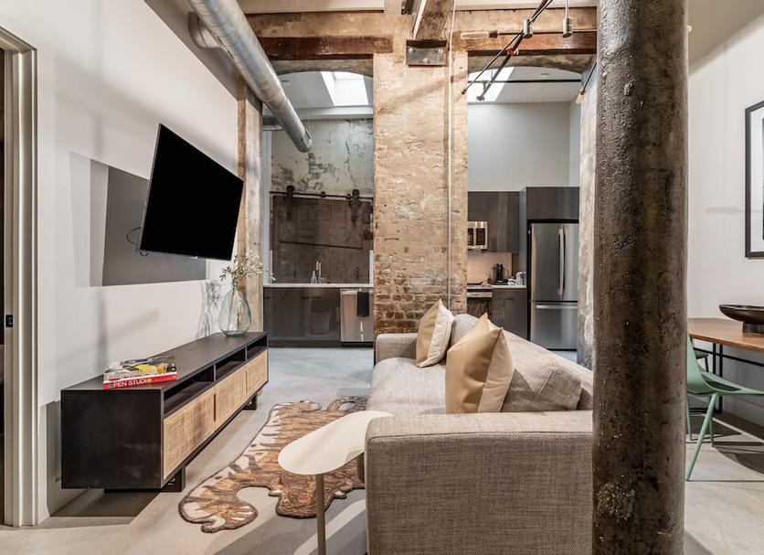 Living room Photo