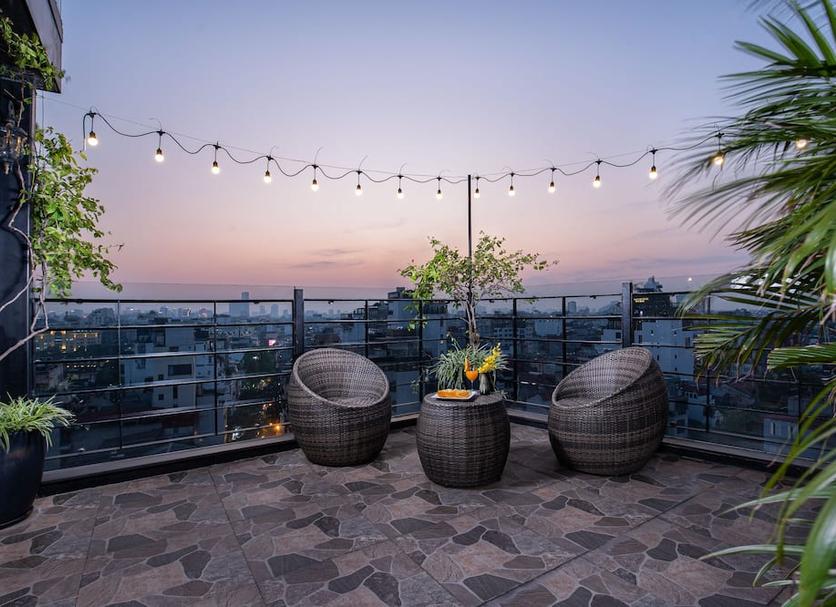 Balcony Photo