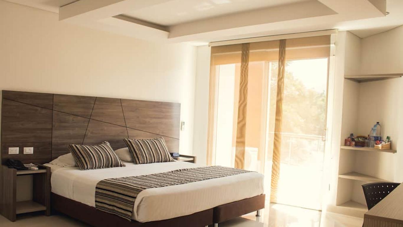 Hotel Toscana Plaza