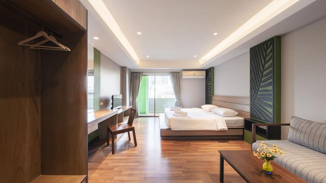 At 115 Hotel By Rompo