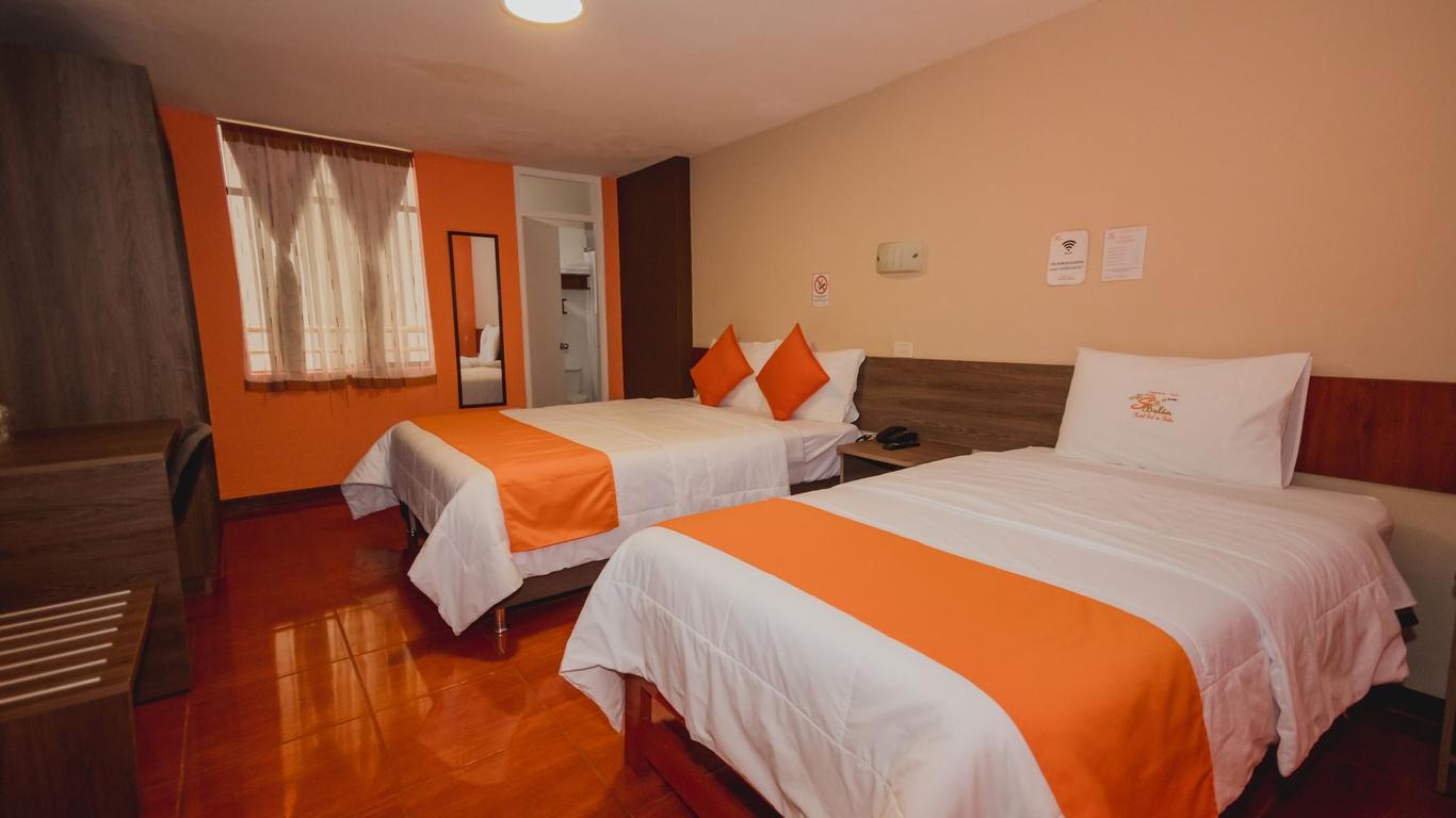 Hotel Sol De Belén