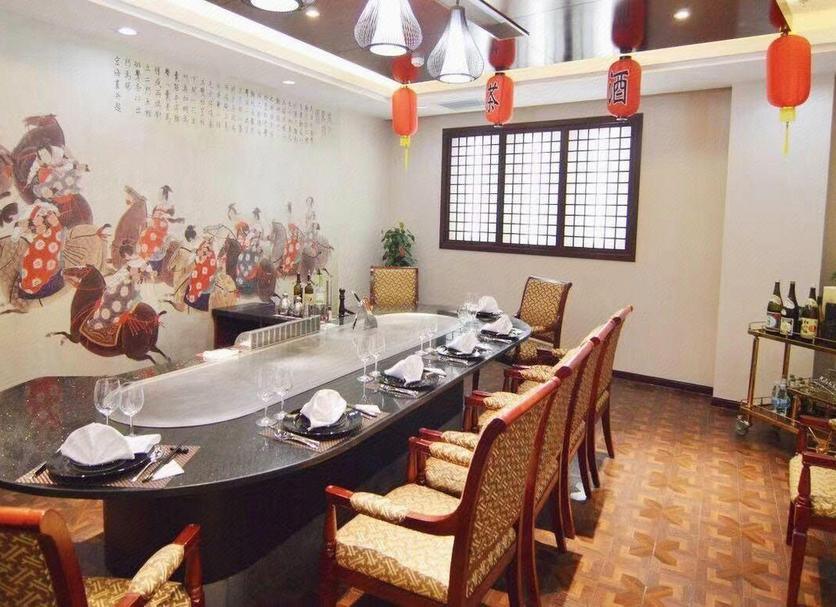 Dining room Photo