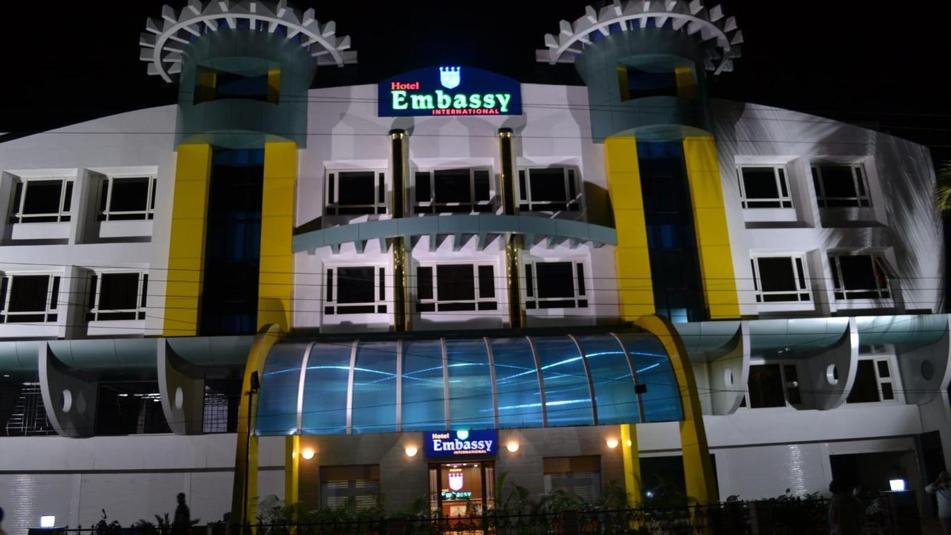 Hotel Embassy Latur