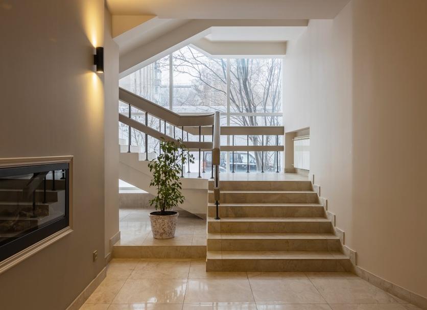 Stairs Photo