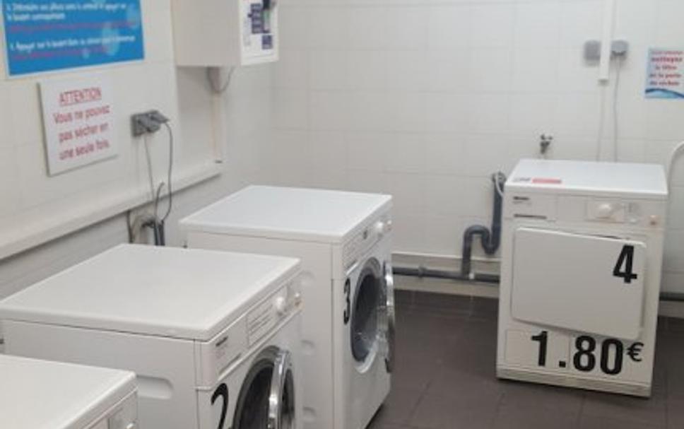 Laundry facility