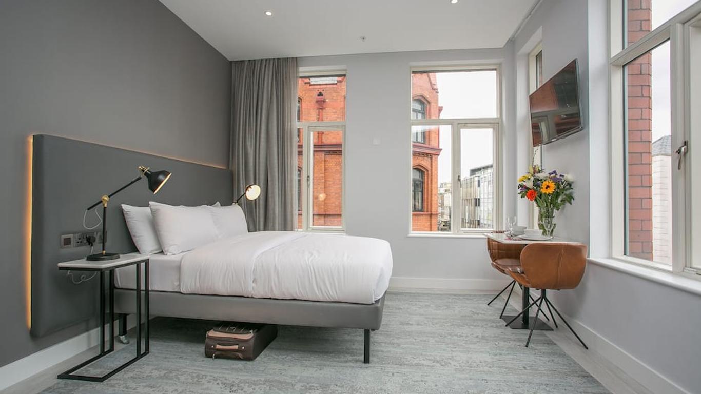 Grafton Street Studios by City Break Apartments