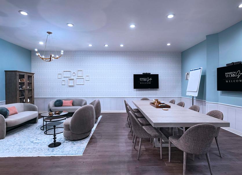 Conference room Photo