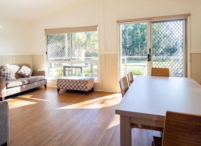 Dining room Photo