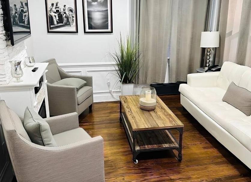 Living room Photo