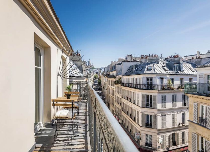 Balcony Photo