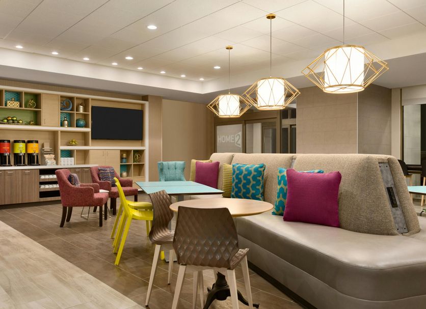 Lounge Photo