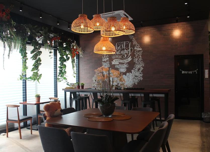Dining room Photo