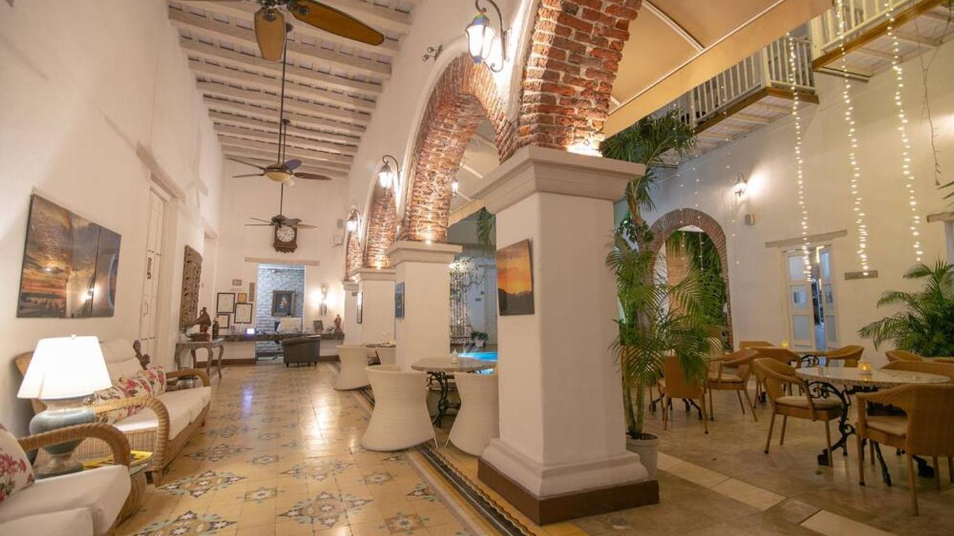 Hotel Boutique Don Pepe