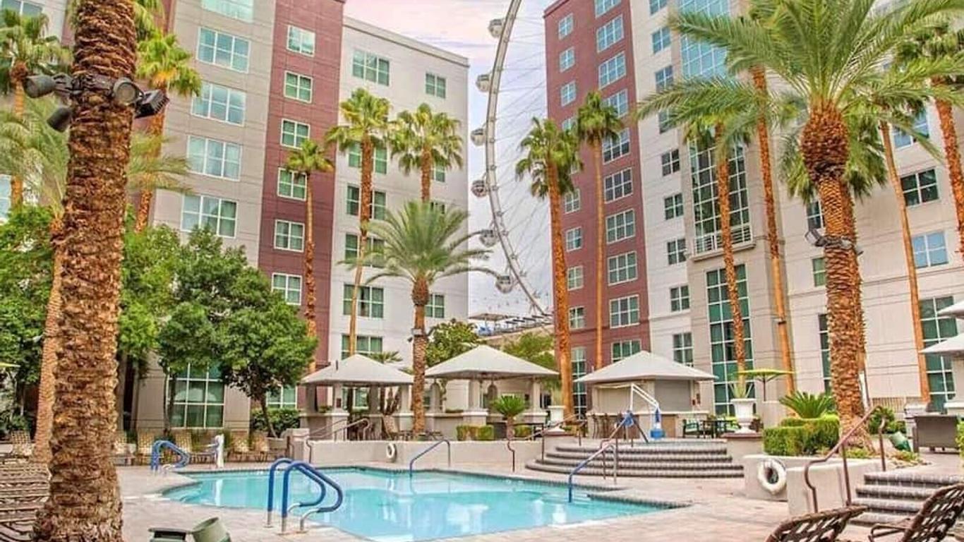 Hilton Grand Vacations at The Flamingo