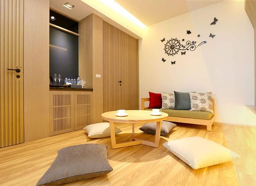 Living room Photo