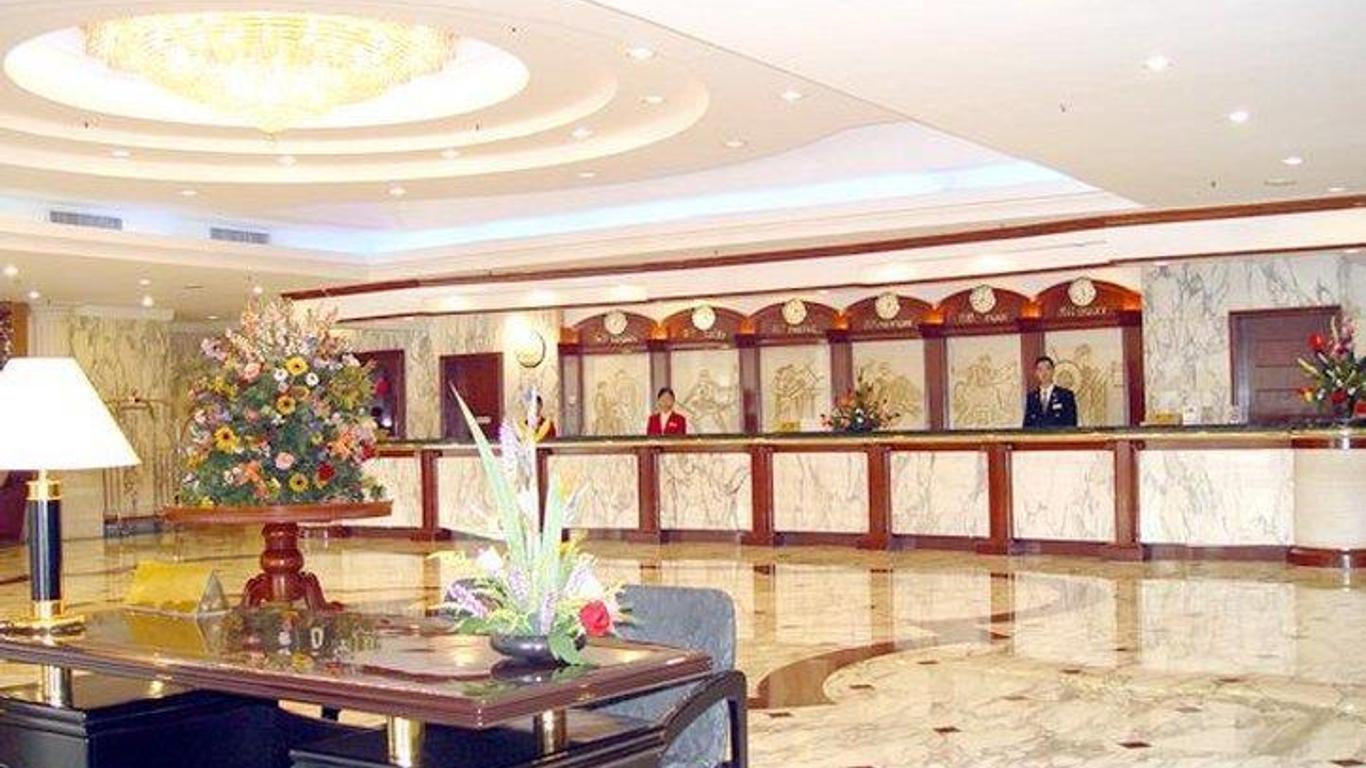 Xinhai Beach Hotel