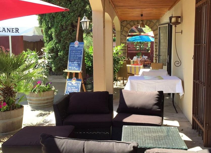 Patio Photo