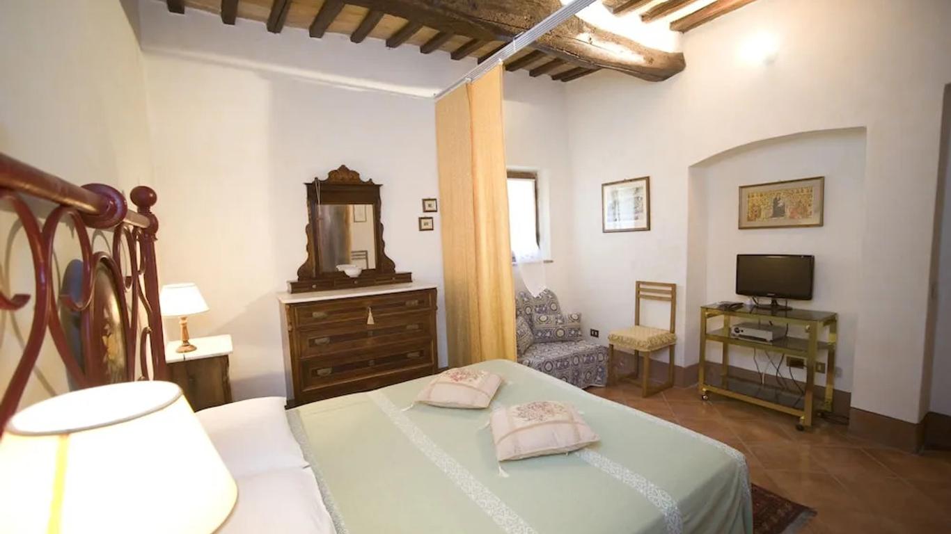 B&B Il Pettirosso di Siena