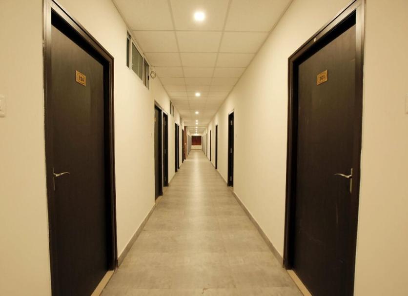 Hallway Photo
