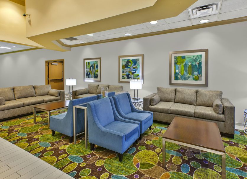 Lounge Photo
