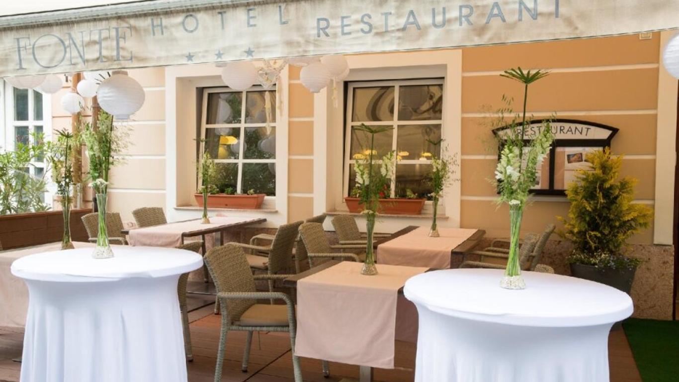Fonte Hotel