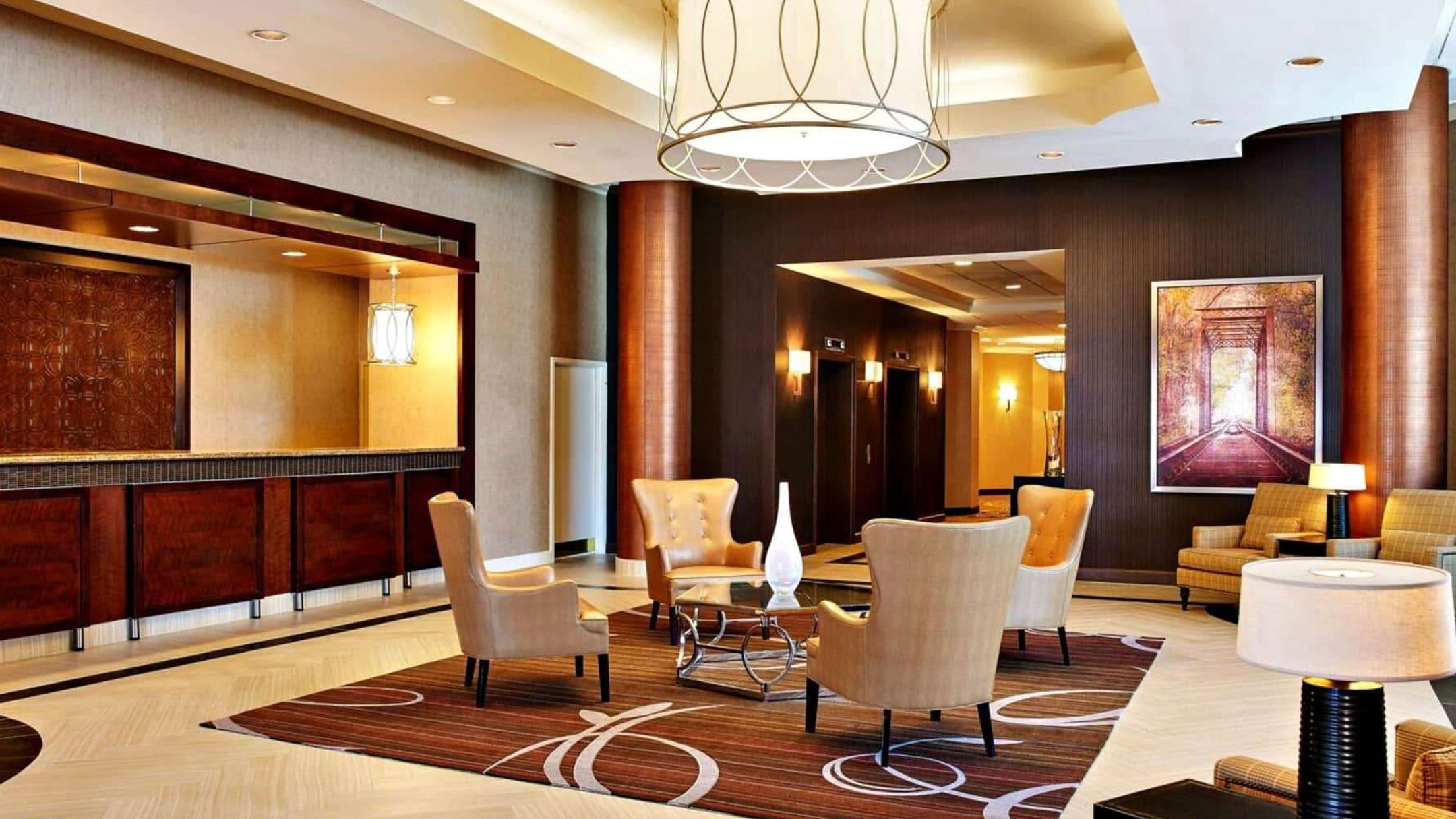 Wyndham College Park North / Washington DC Area from 132. Beltsville