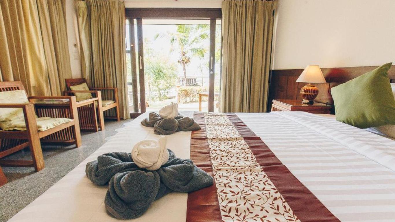Krabi Sands Resort