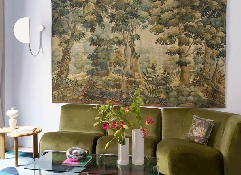 Living room Photo