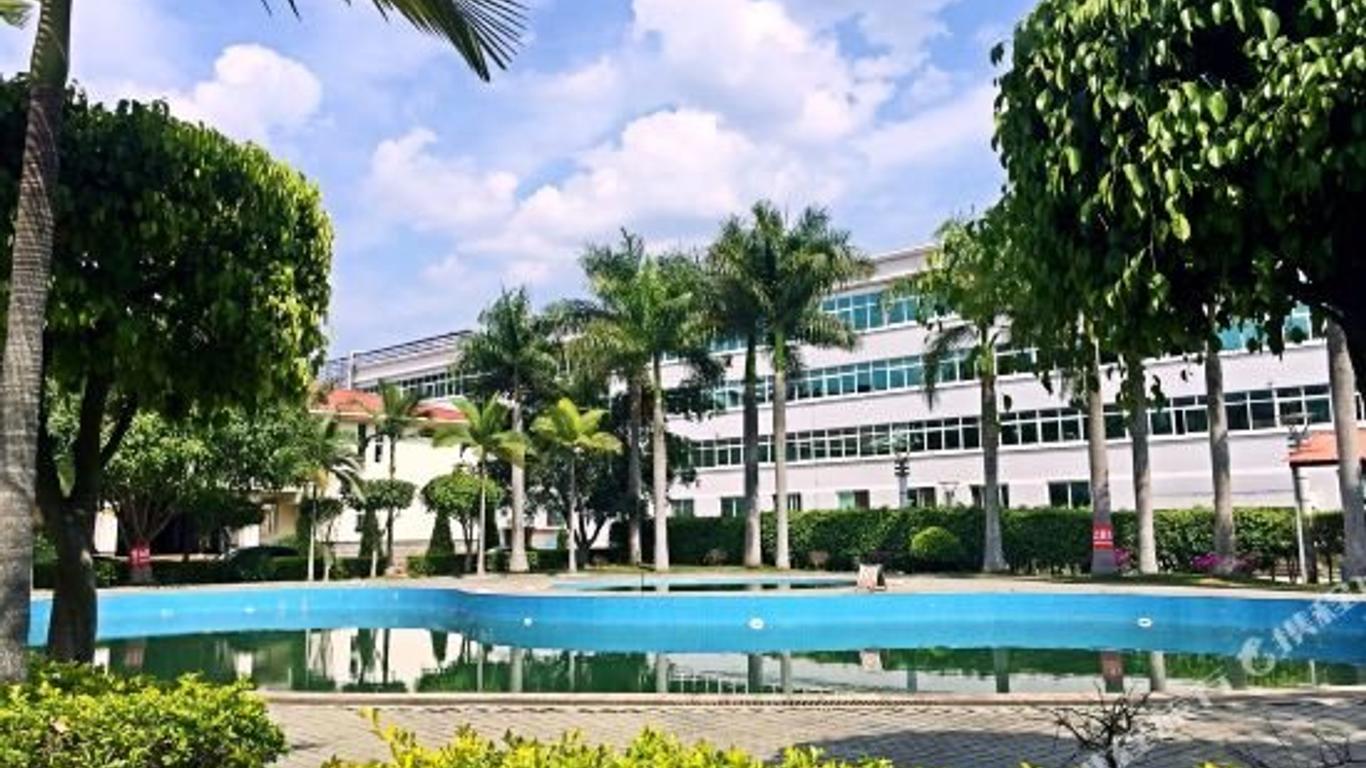Sheng Andi Hotel