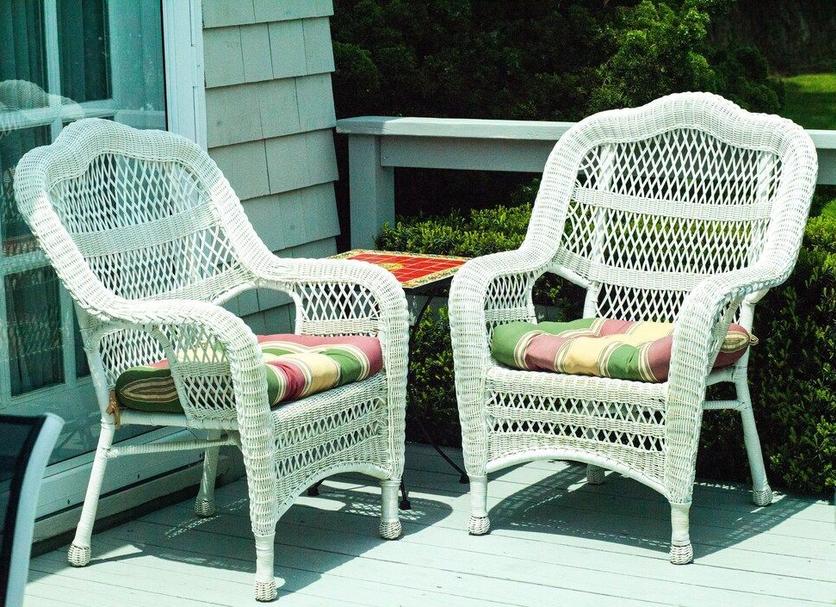 Patio Photo