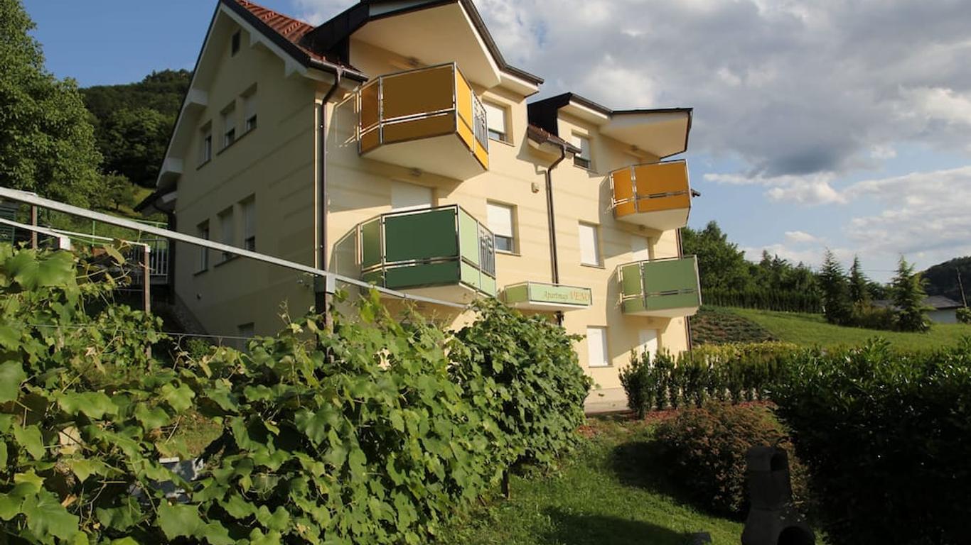 Apartments Veno