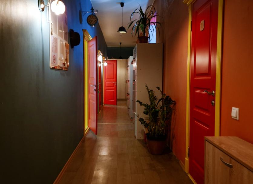 Hallway Photo