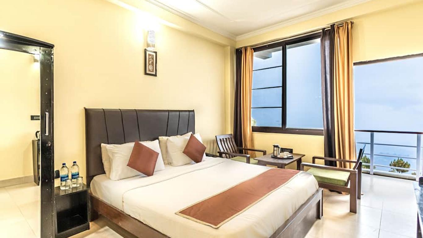 Flutter Hotel & Resorts