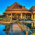 The Westin Turtle Bay Resort & Spa, Mauritius in Balaclava with oceanfront pool and wooden boardwalk