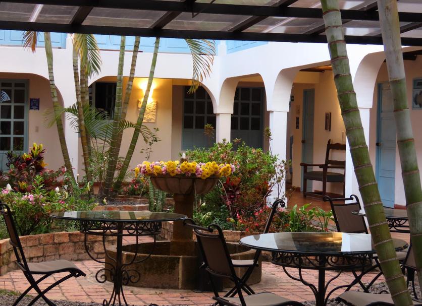 Patio Photo