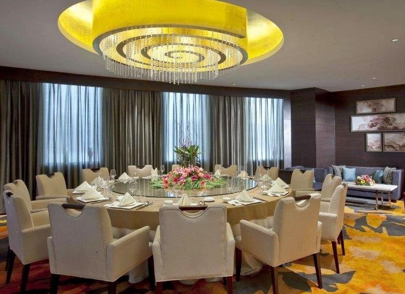 Banquet hall Photo